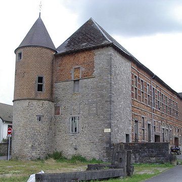 Château-ferme de Foisches