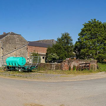 Château-ferme de Foisches