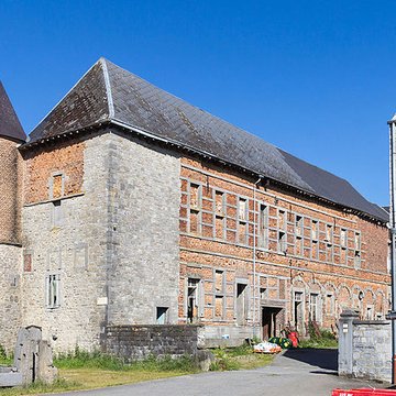 Château-ferme de Foisches