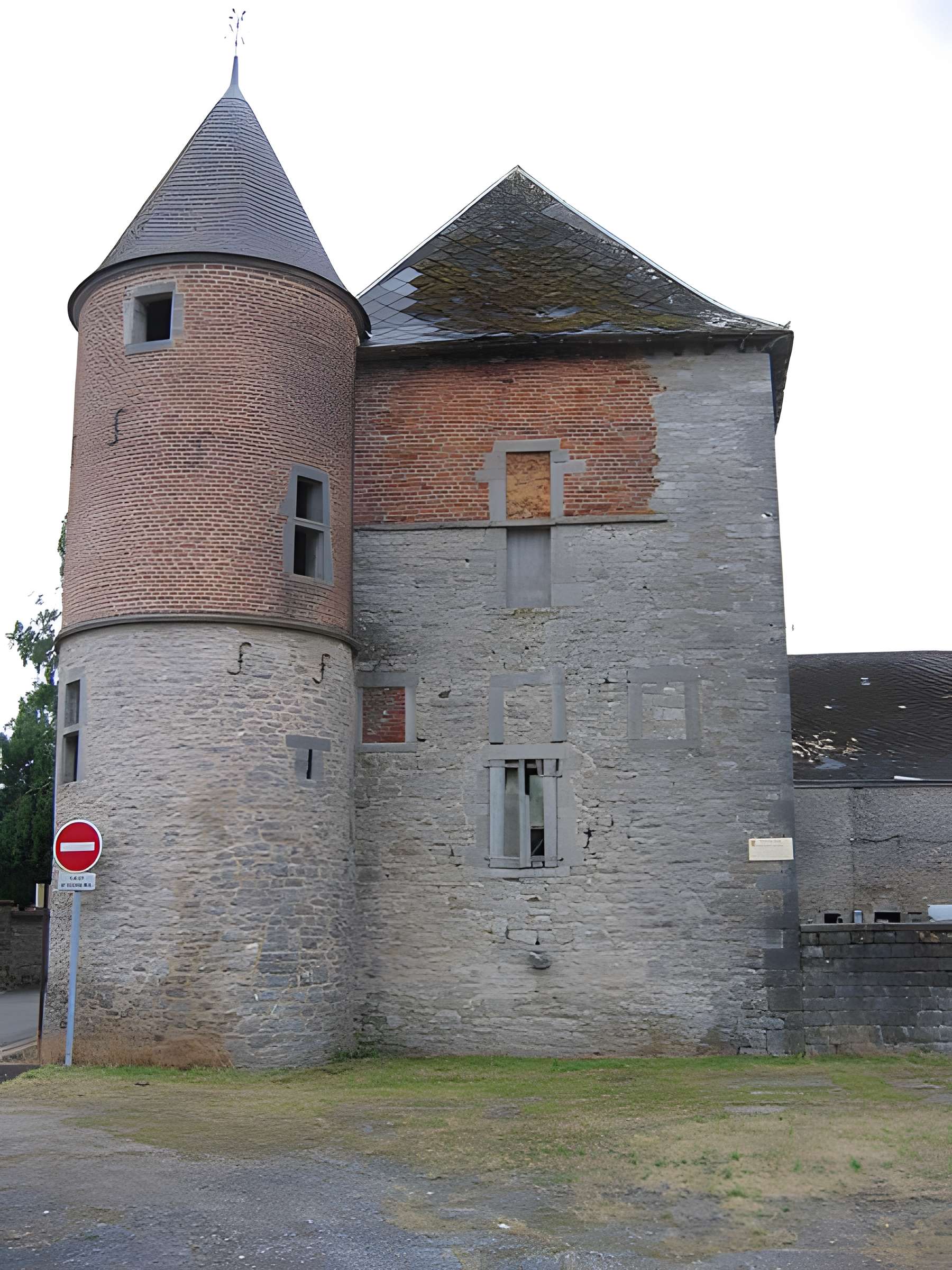 Château-ferme de Foisches