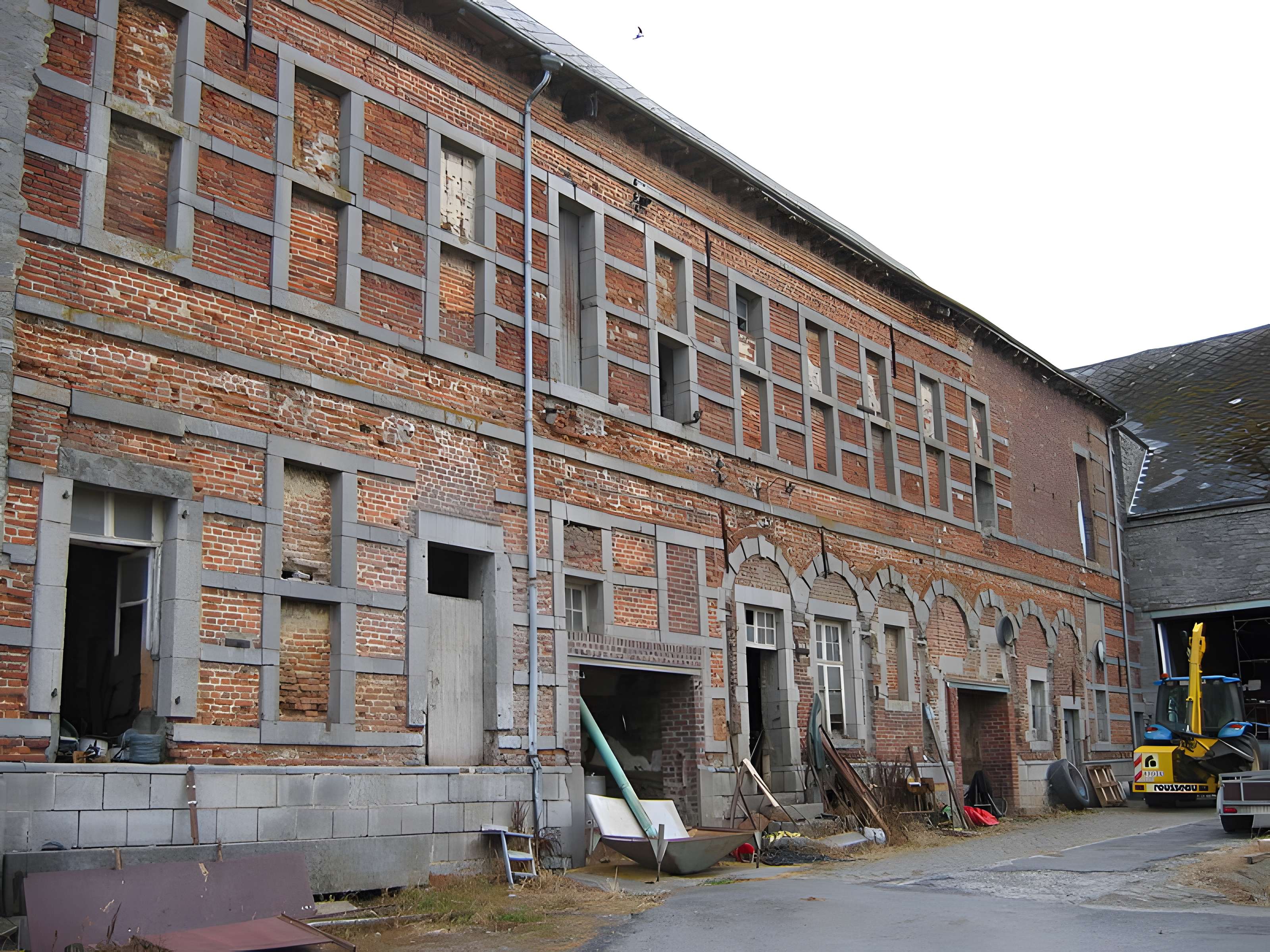 Château-ferme de Foisches