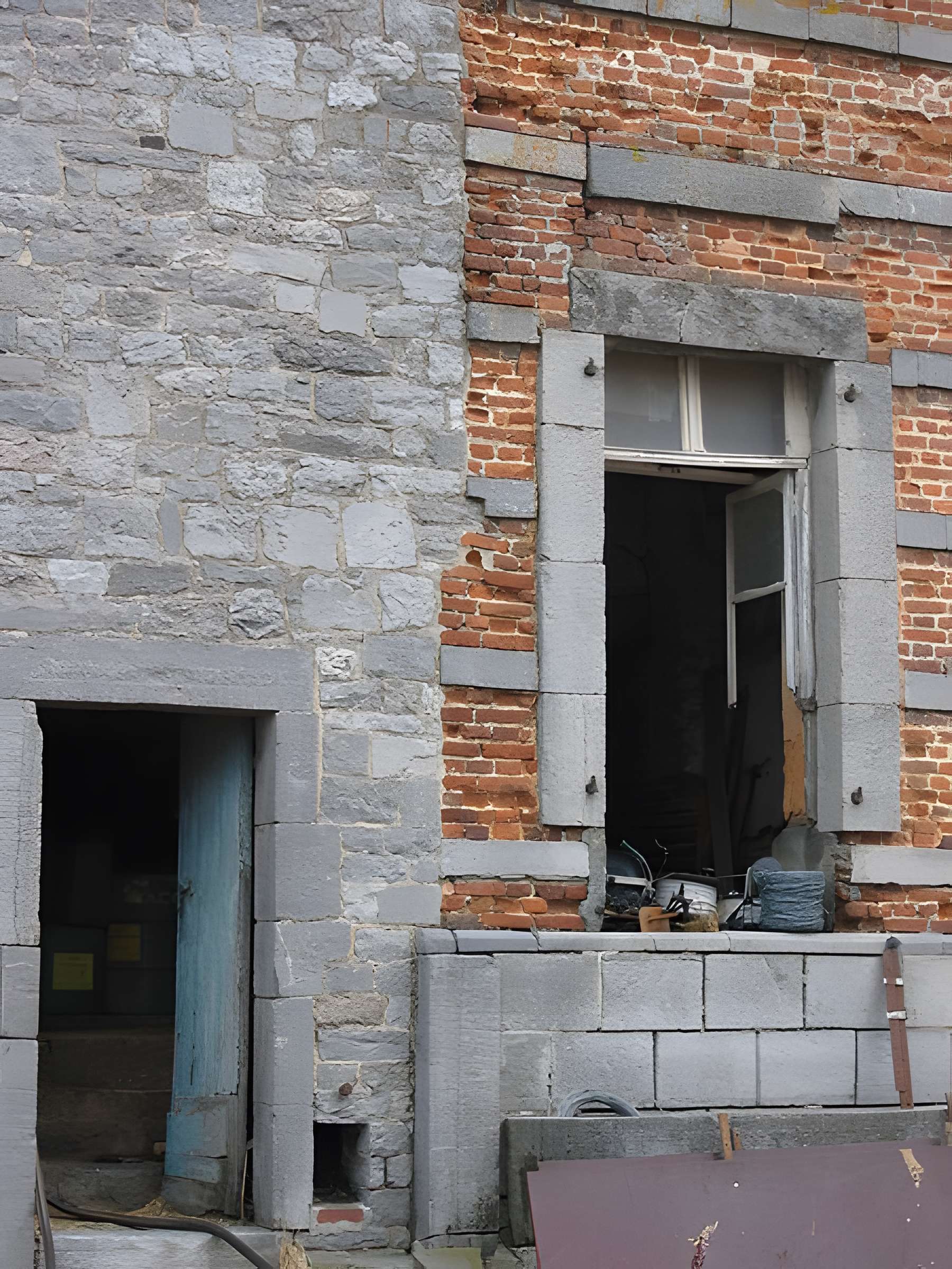 Château-ferme de Foisches