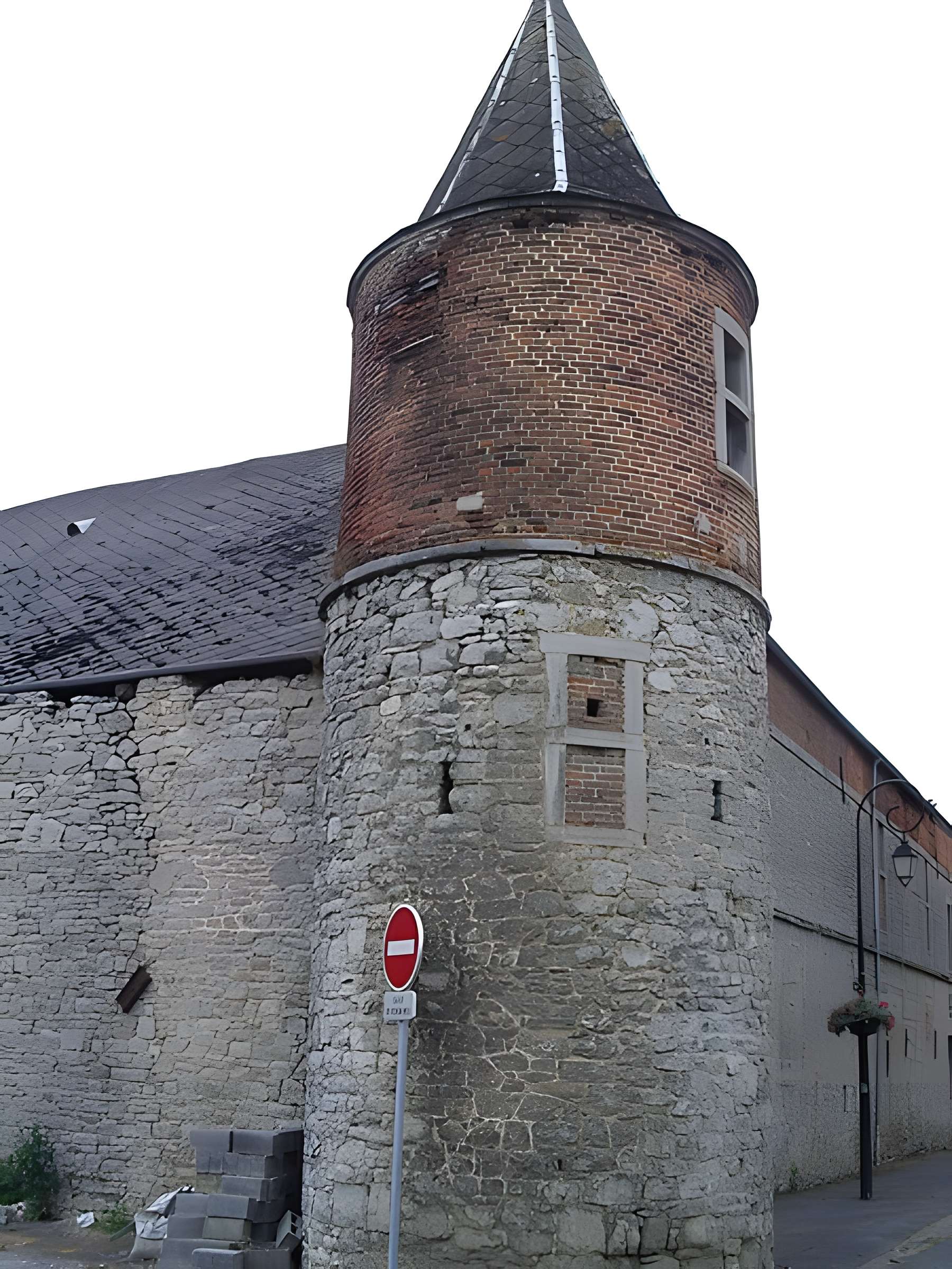 Château-ferme de Foisches