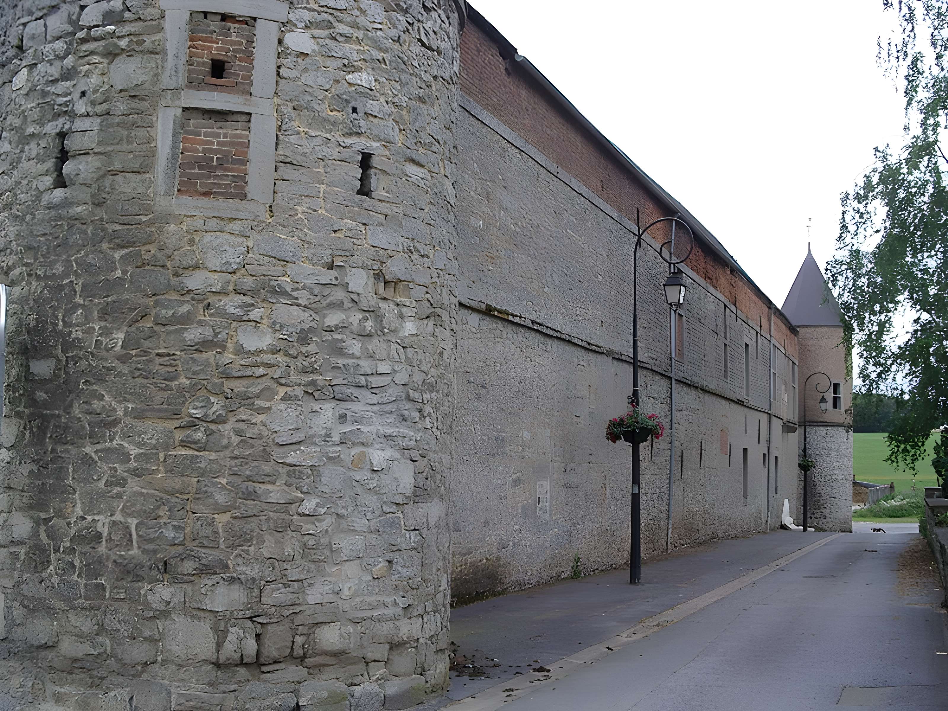 Château-ferme de Foisches