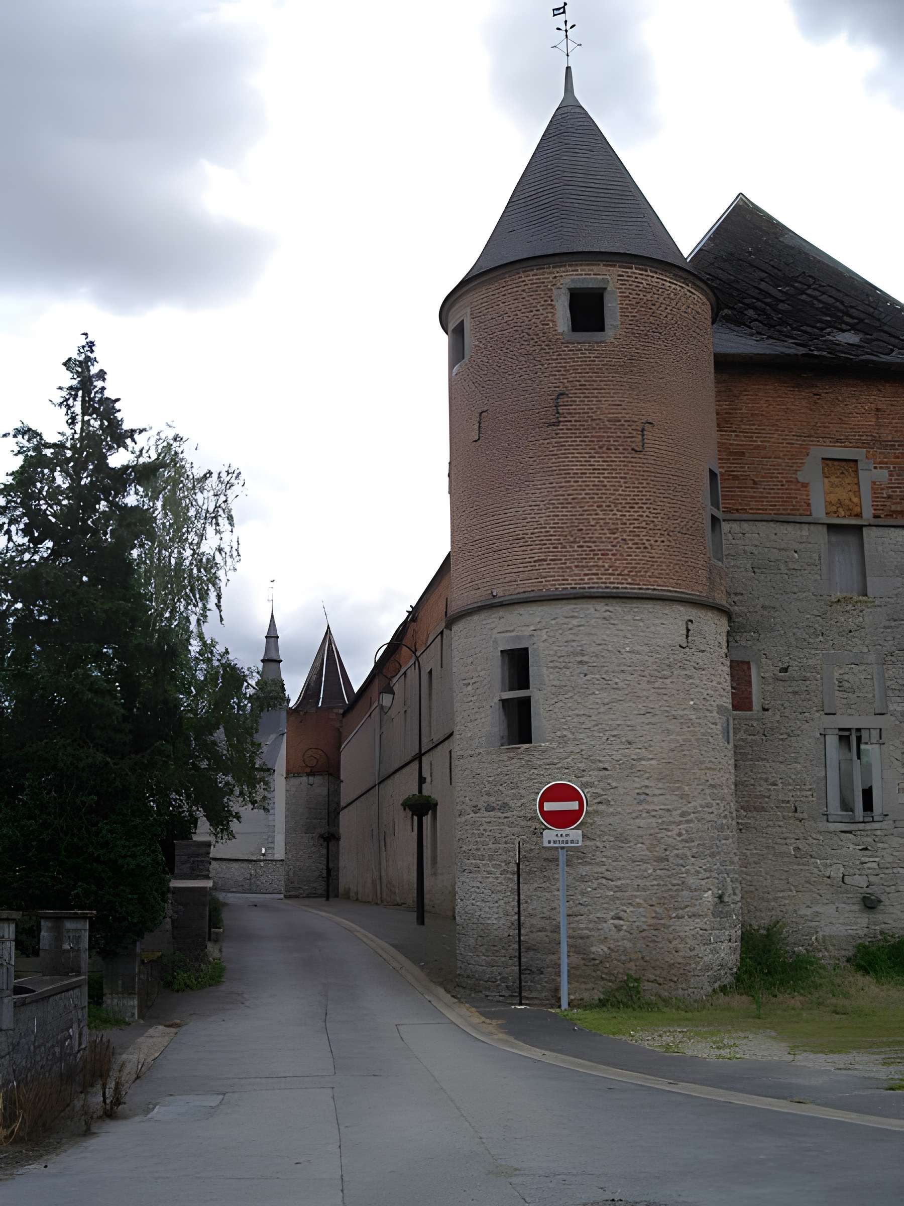 Château-ferme de Foisches