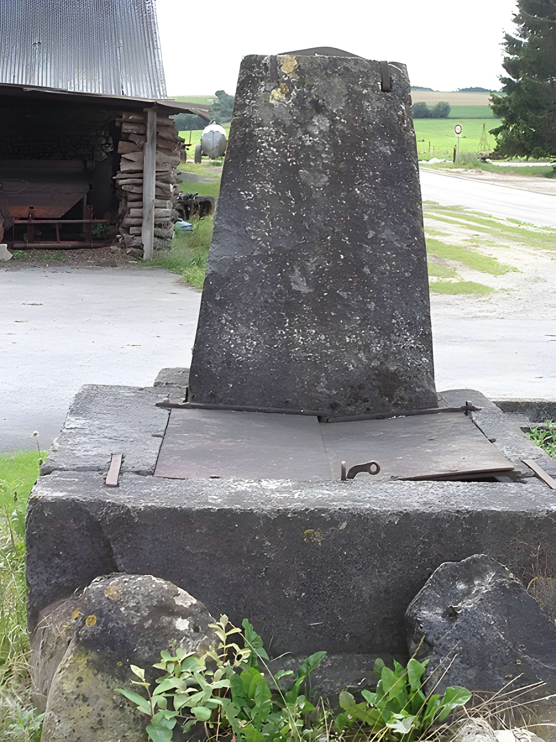 Château-ferme de Foisches