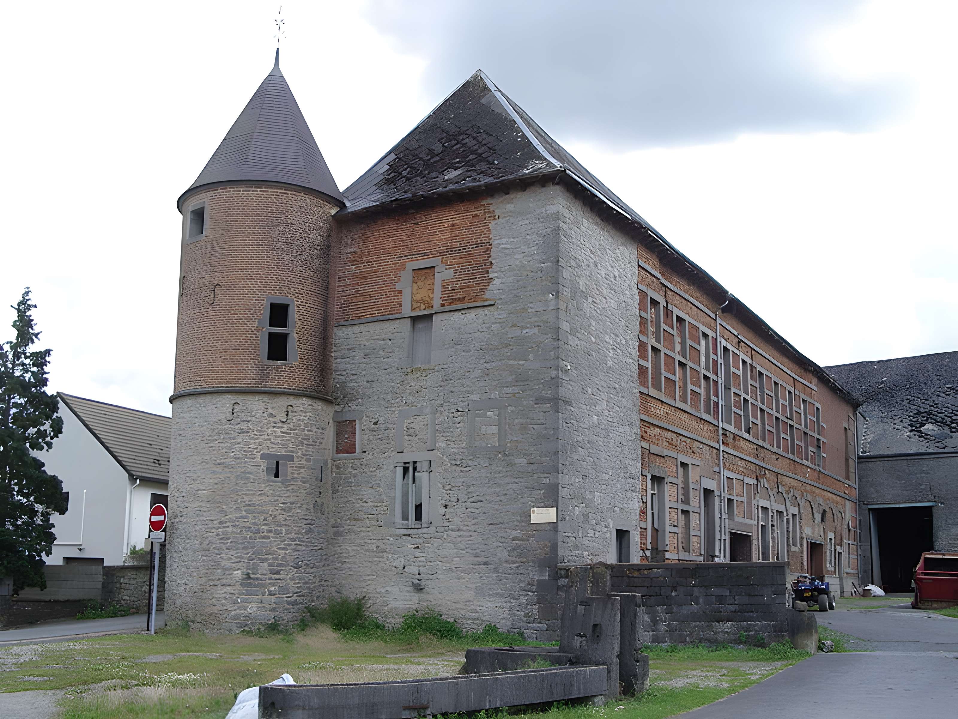 Château-ferme de Foisches