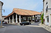 Photo de Halles de Villebois
