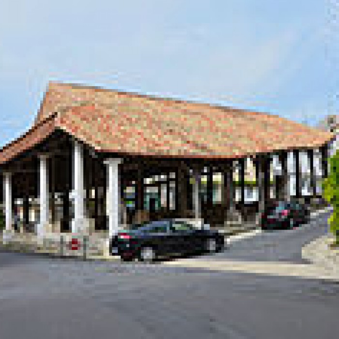 Photo de Halles de Villebois