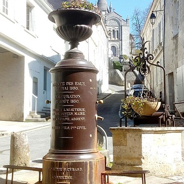 Photo de Halles de Villebois