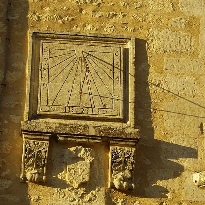 Photo de Halles de Villebois
