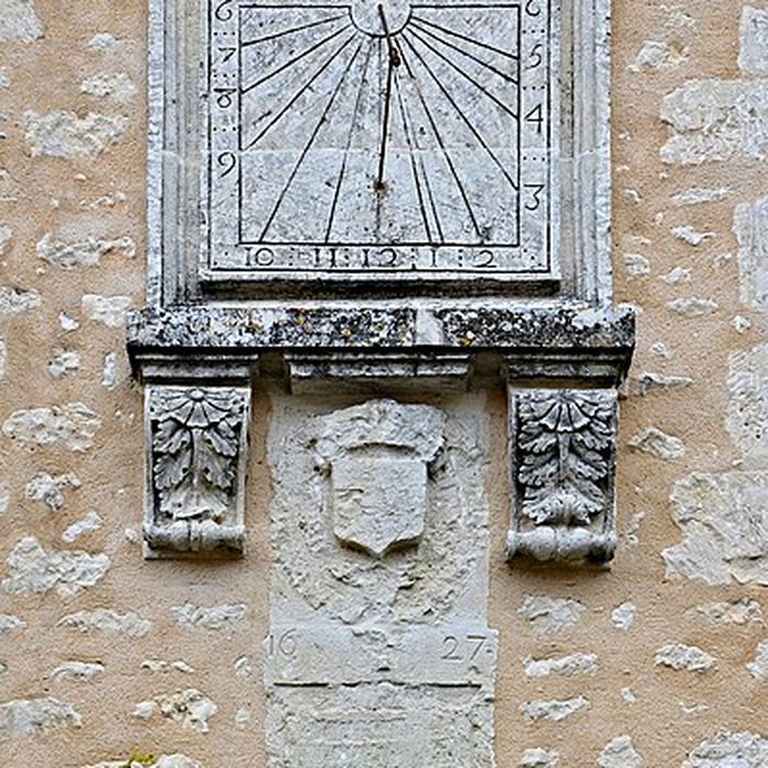 Photo de Halles de Villebois