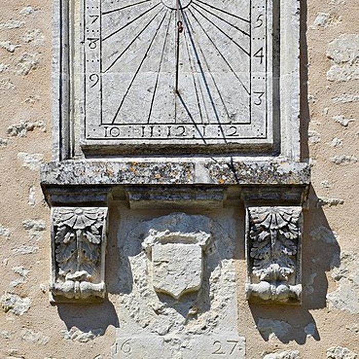 Photo de Halles de Villebois