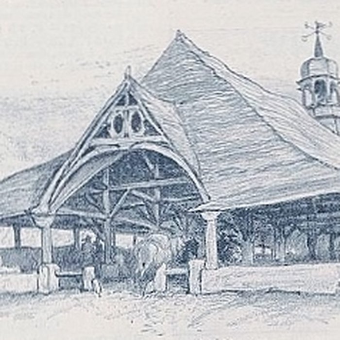 Photo de Halles du Faouët