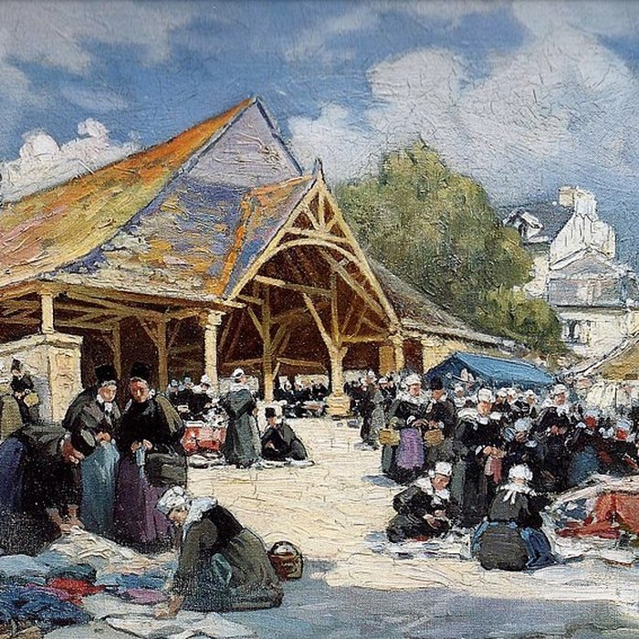 Photo de Halles du Faouët