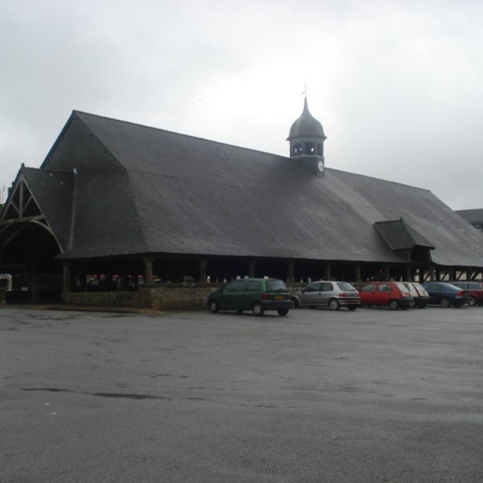 Photo de Halles du Faouët