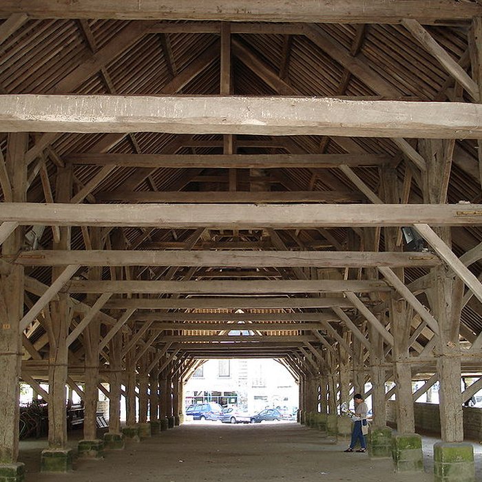Photo de Halles du Faouët