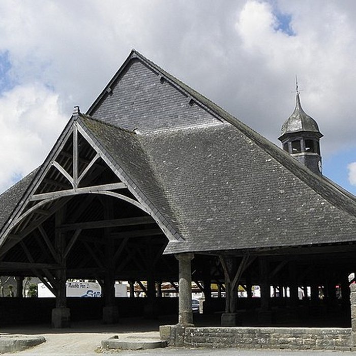 Photo de Halles du Faouët