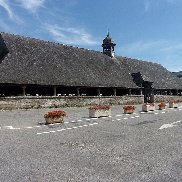 Photo de Halles du Faouët