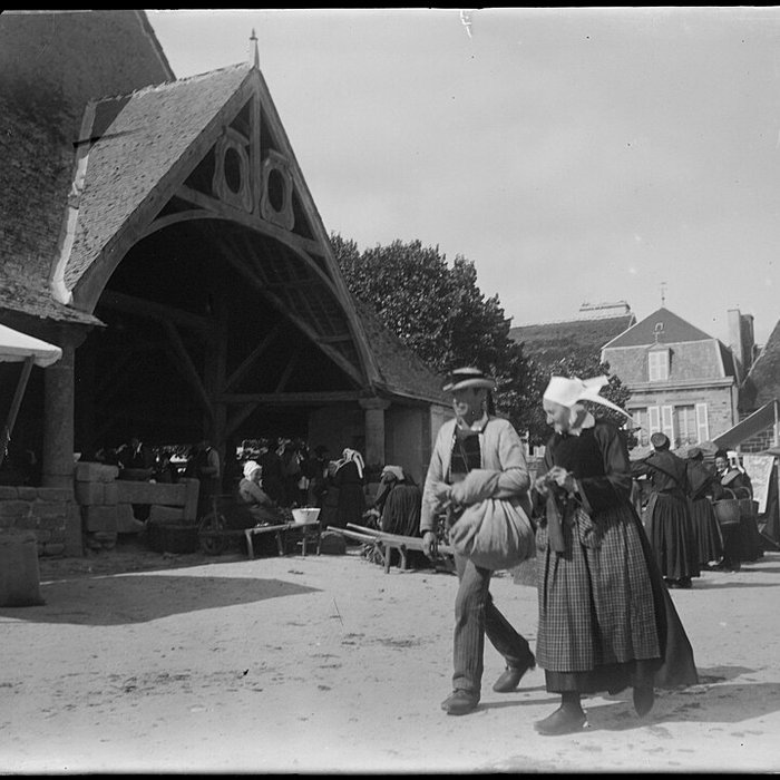 Photo de Halles du Faouët