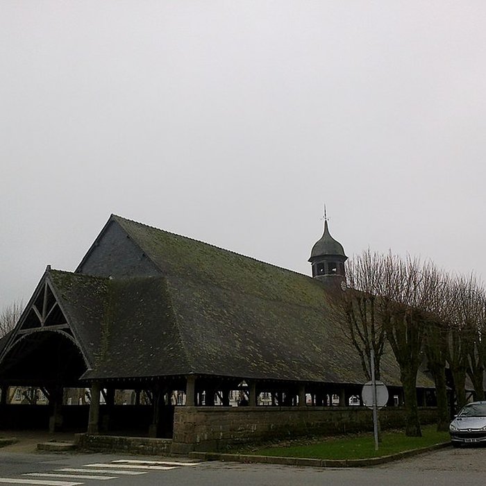 Photo de Halles du Faouët