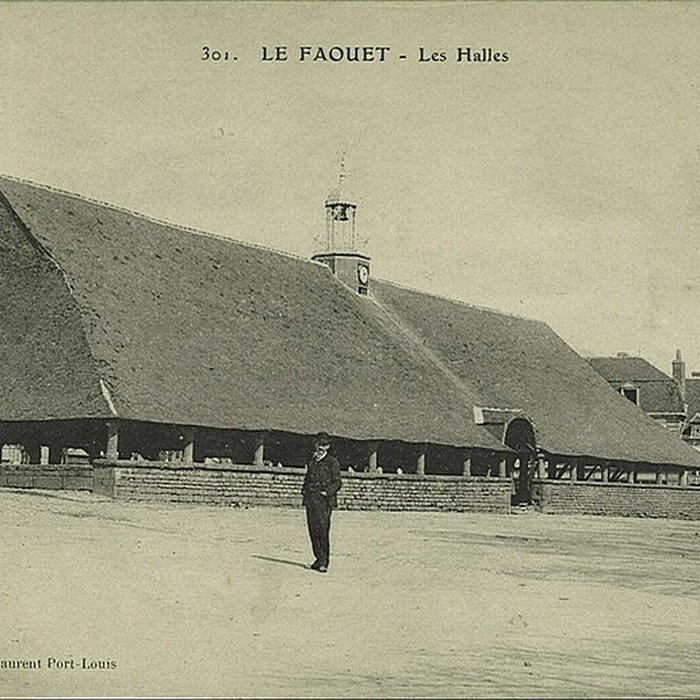 Photo de Halles du Faouët