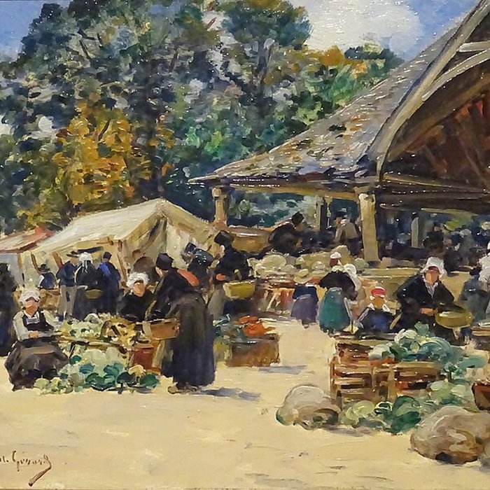 Photo de Halles du Faouët