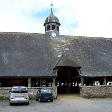 halles du faouet