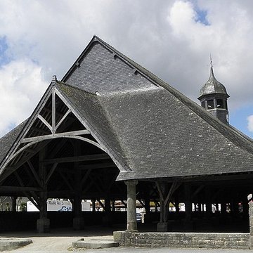 Halles du Faouët