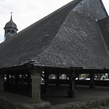 Halles du Faouët