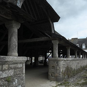 Halles du Faouët