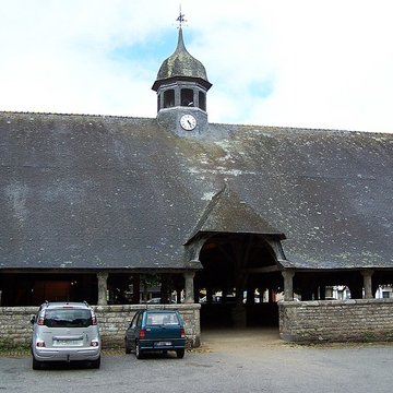 Halles du Faouët