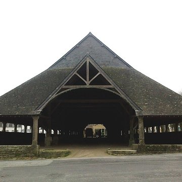 Halles du Faouët