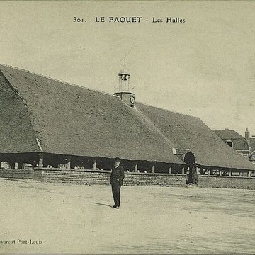 Halles du Faouët