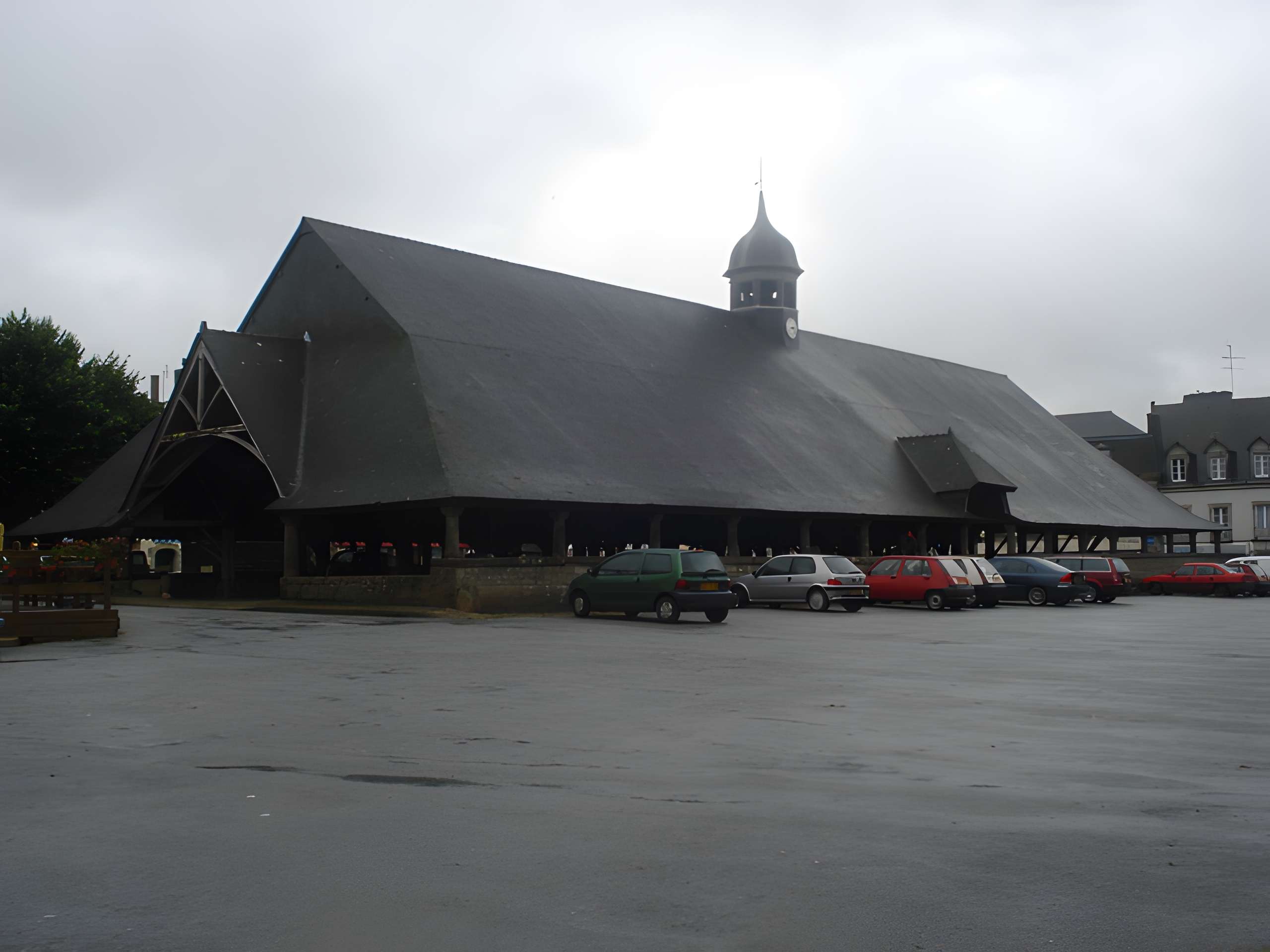 Halles du Faouët