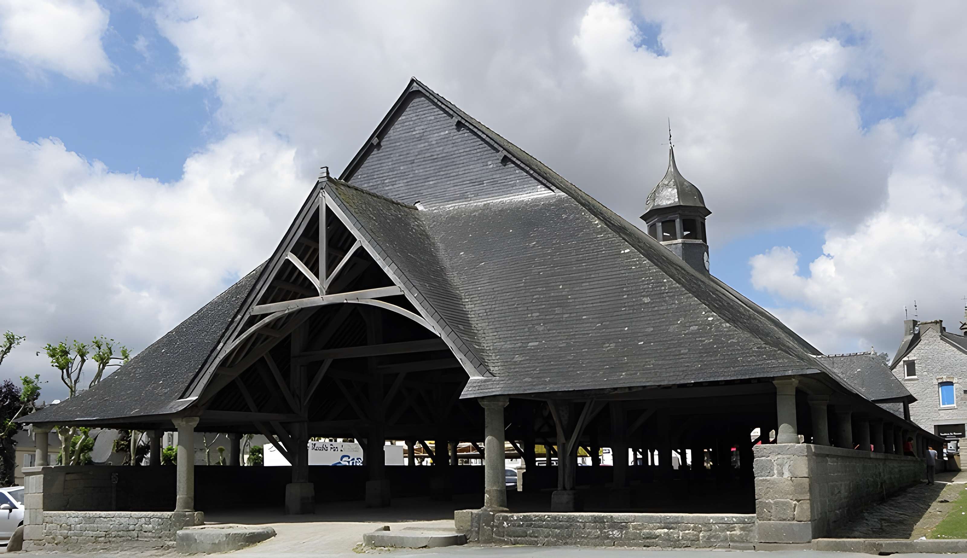 Halles du Faouët