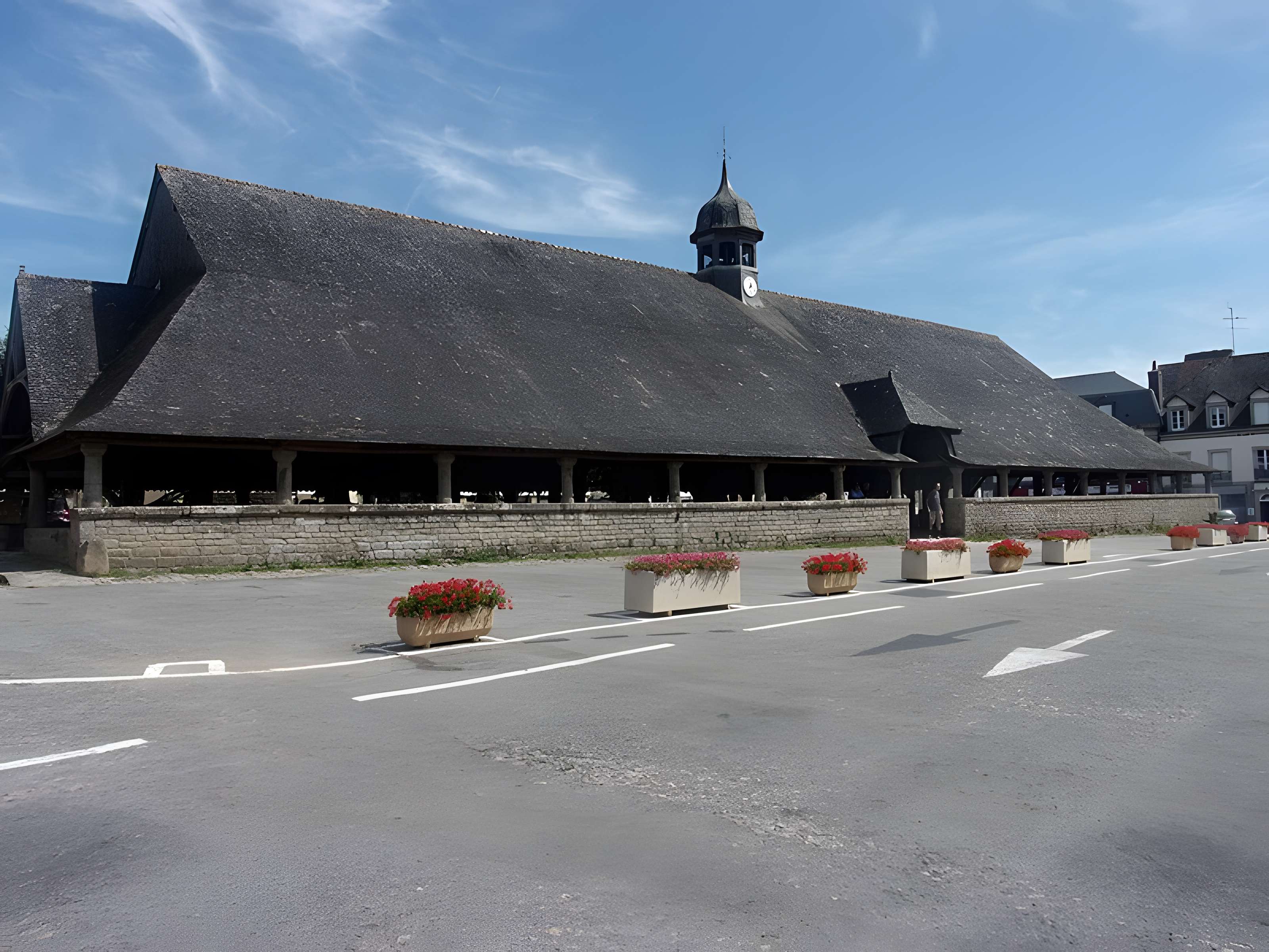 Halles du Faouët