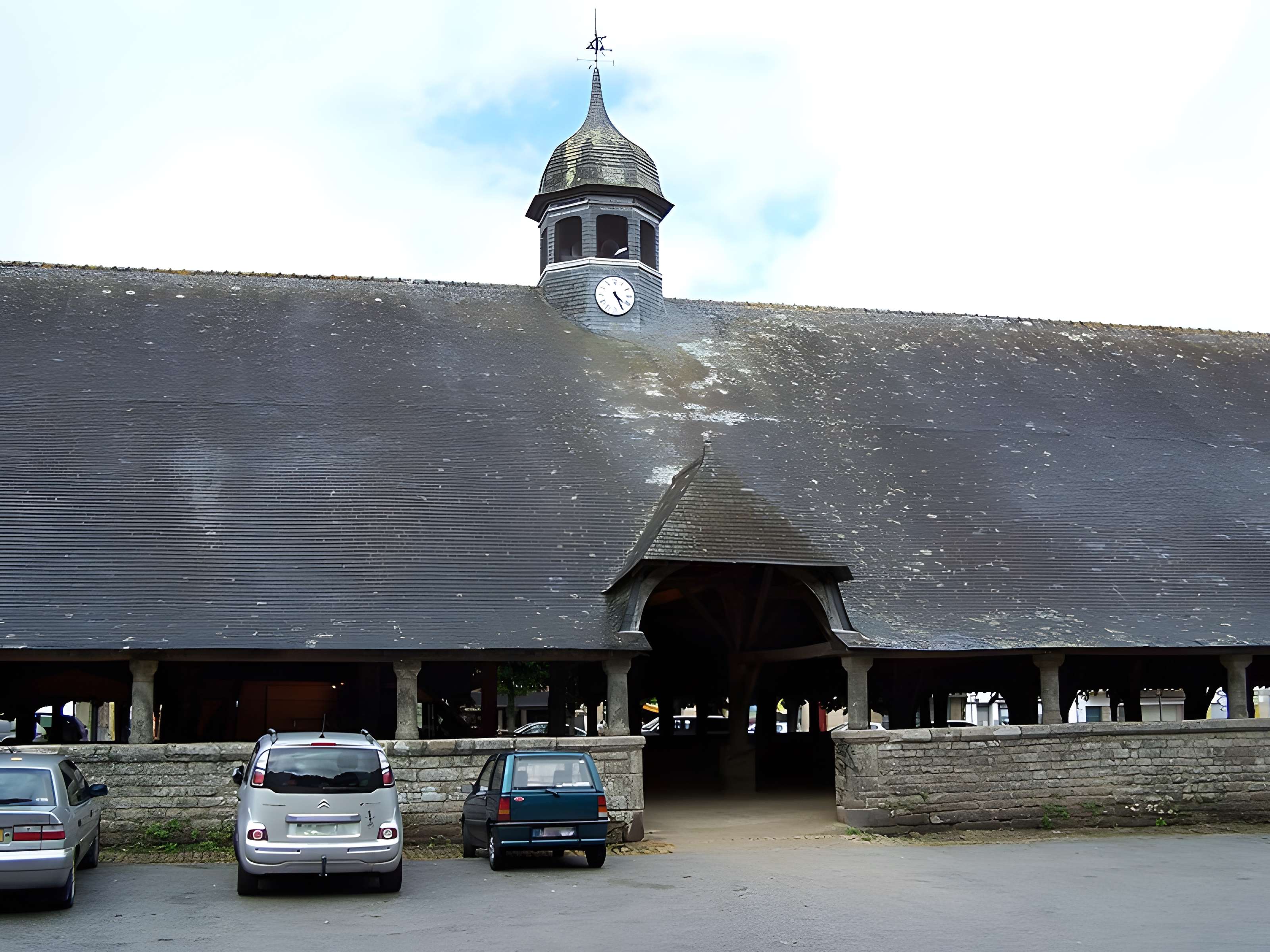 Halles du Faouët