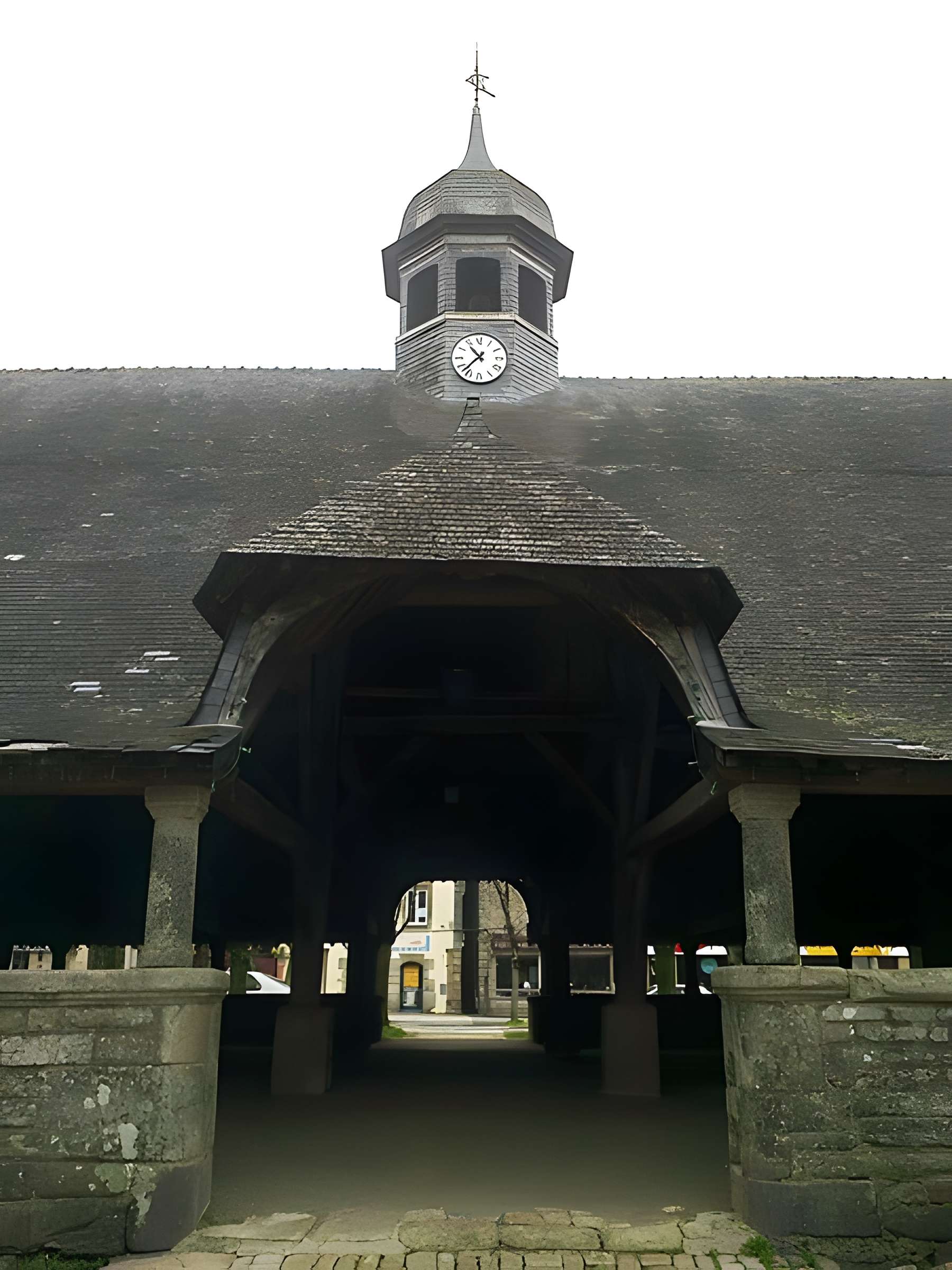 Halles du Faouët