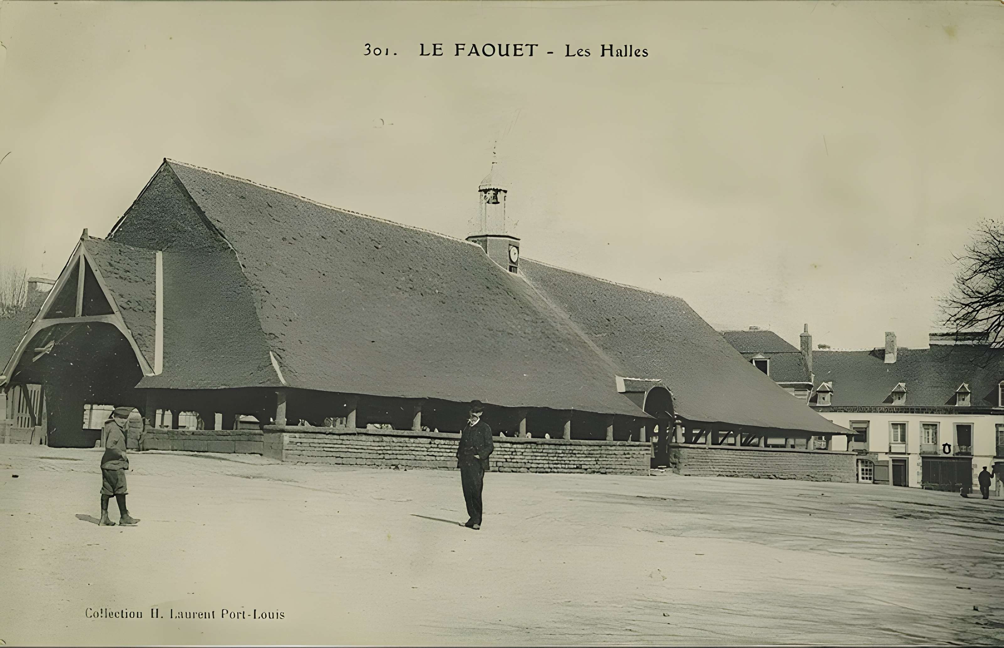 Halles du Faouët