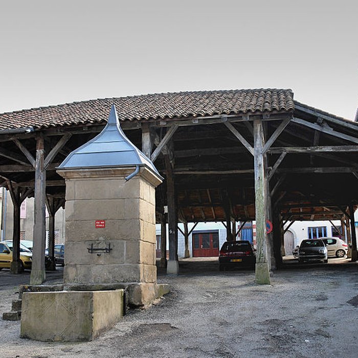 Photo de Halles du Grand-Serre