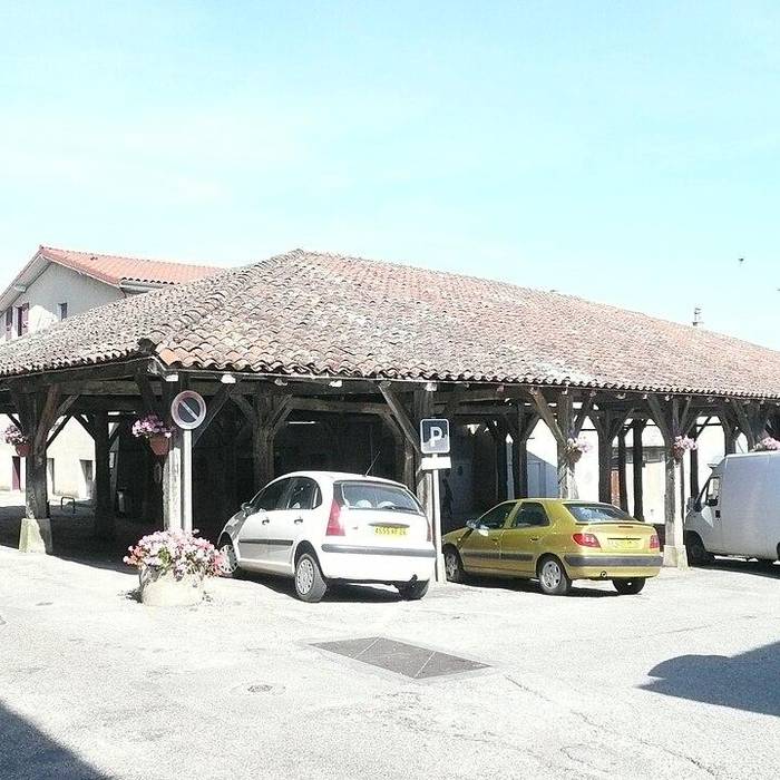 Photo de Halles du Grand-Serre