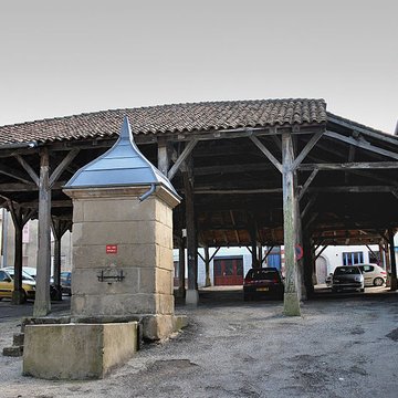 Halles du Grand-Serre