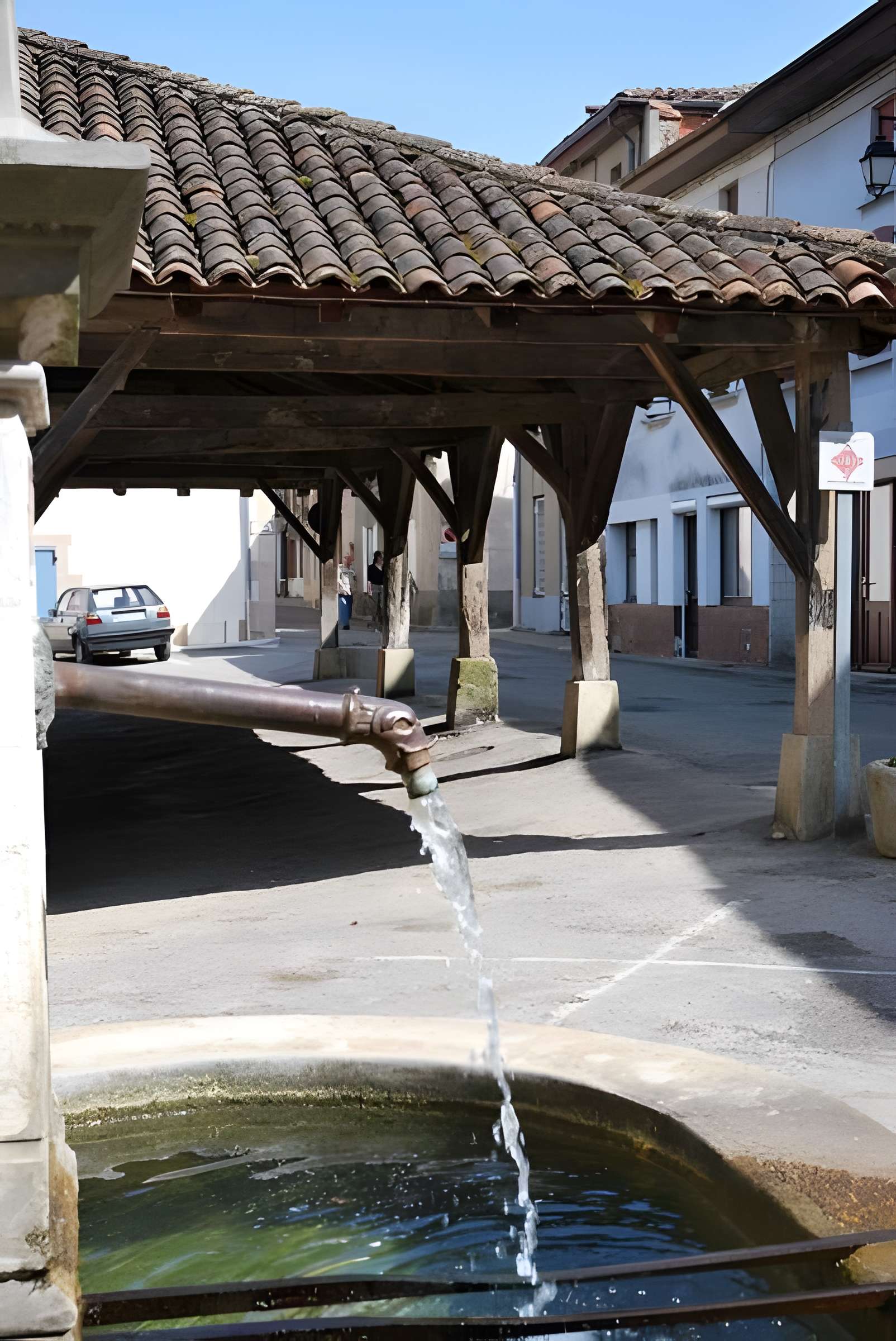 Halles du Grand-Serre 