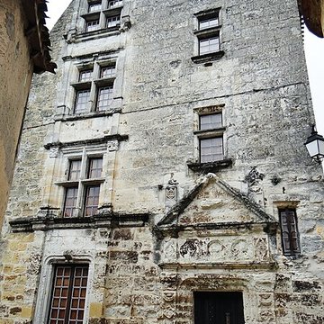 Restes de lhôtel Bontemps