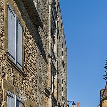 Restes de lhôtel Bontemps