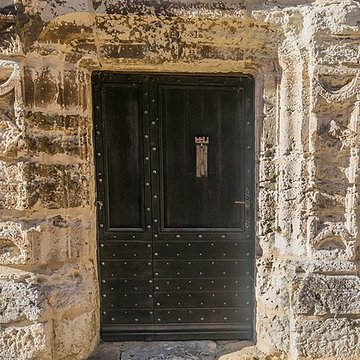 Restes de lhôtel Bontemps