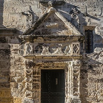 Restes de lhôtel Bontemps