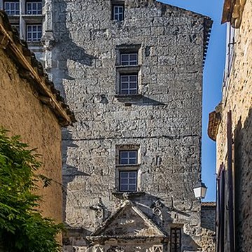 Restes de lhôtel Bontemps