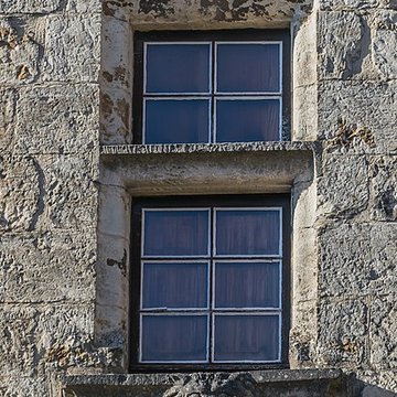 Restes de lhôtel Bontemps